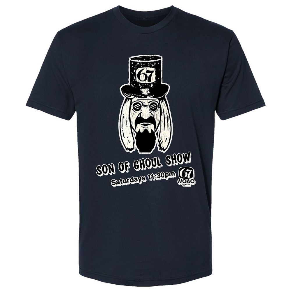 Premium Unisex T-Shirt - WNEW9XDH - Midnight Navy - 2