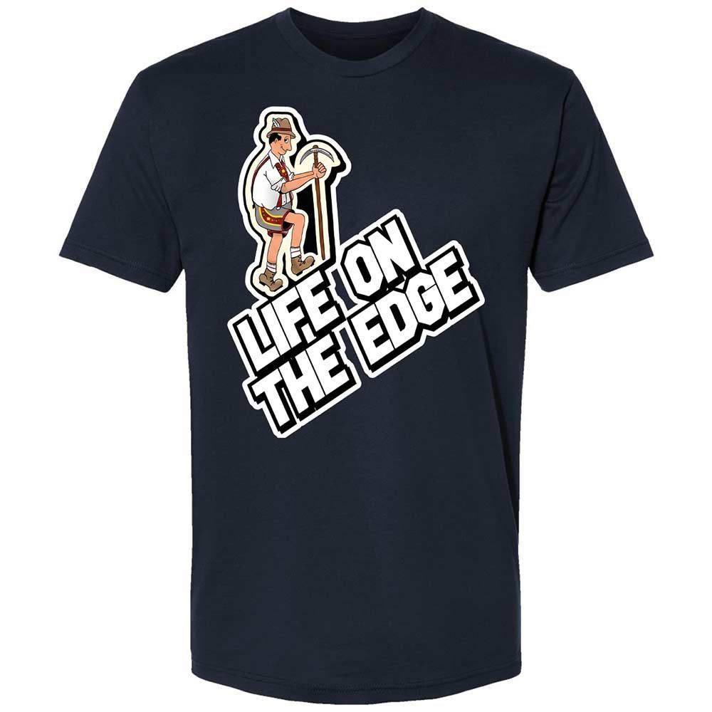 Premium Unisex T-Shirt - 3YM8CMVY - Midnight Navy - 2