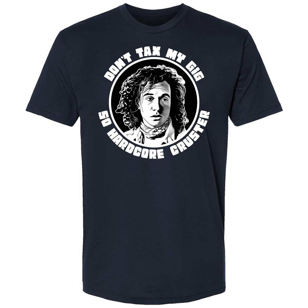 Premium Unisex T-Shirt - WSXDSLAT - Midnight Navy - 2