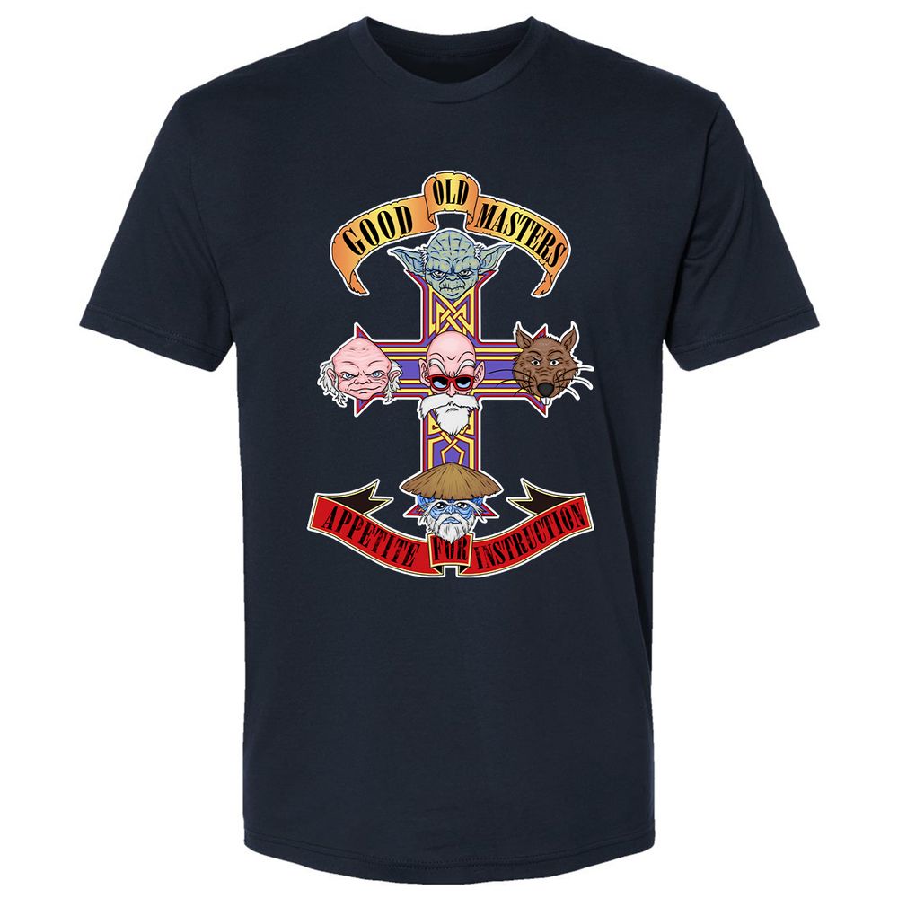Premium Unisex T-Shirt - 4REFPY5D - Midnight Navy - 2