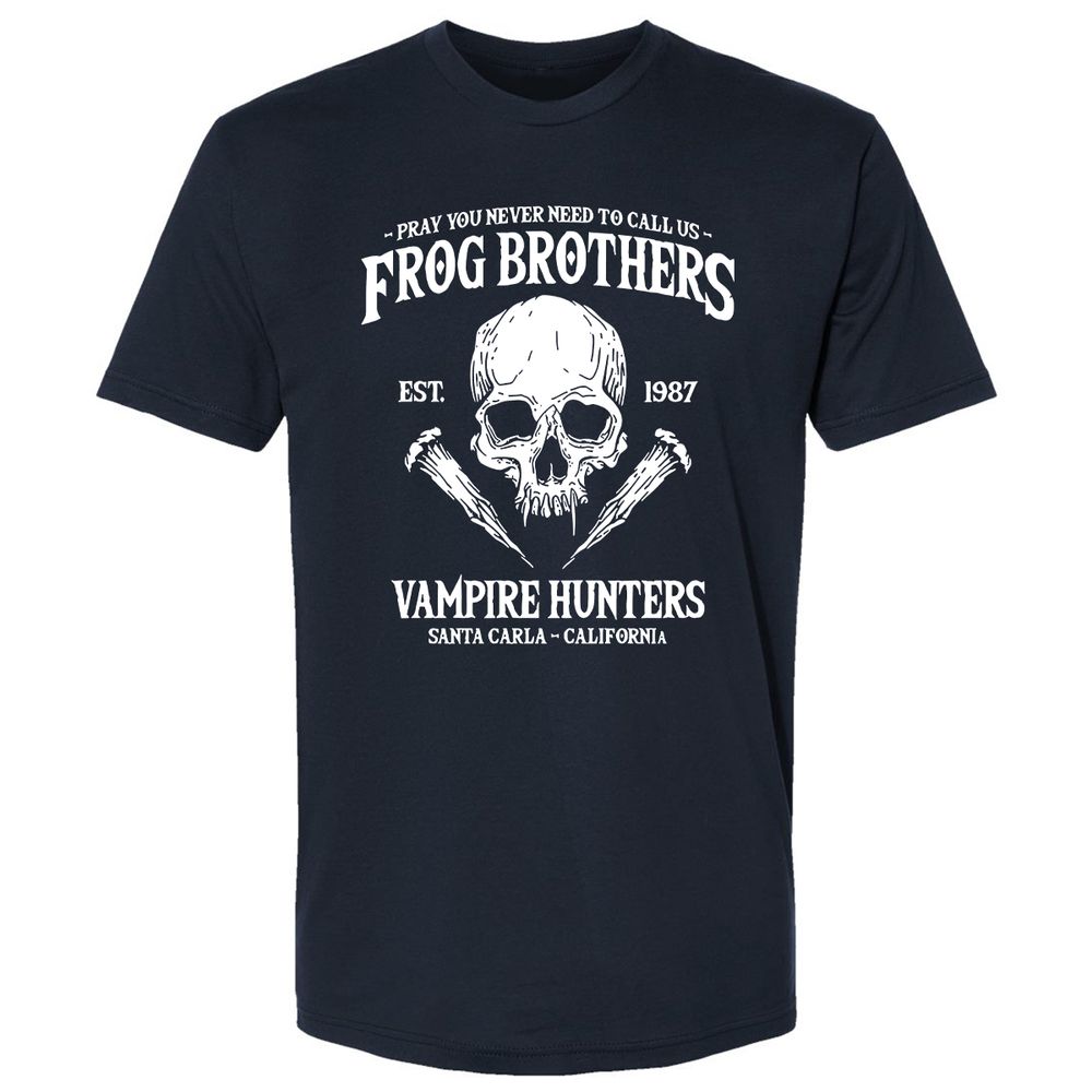Premium Unisex T-Shirt - X7B52WEH - Midnight Navy - 2