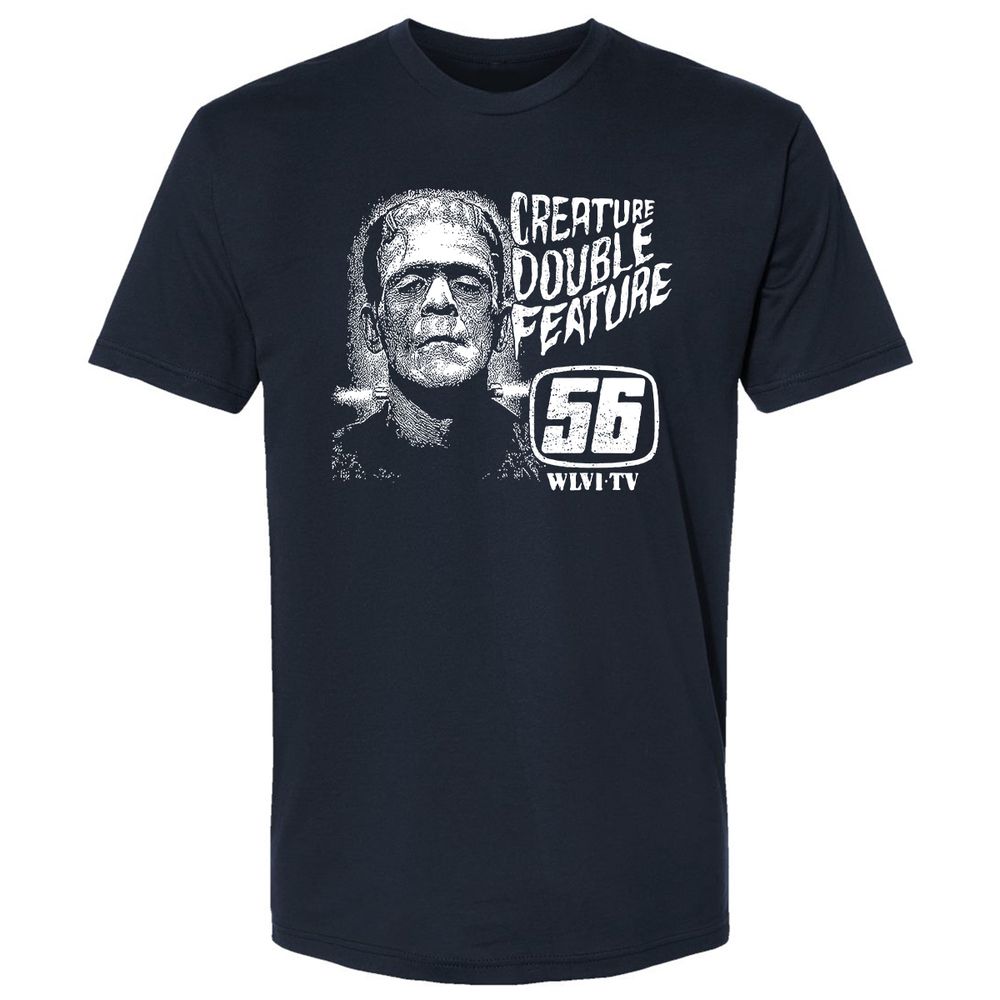 Premium Unisex T-Shirt - WNFHQJDA - Midnight Navy - 2