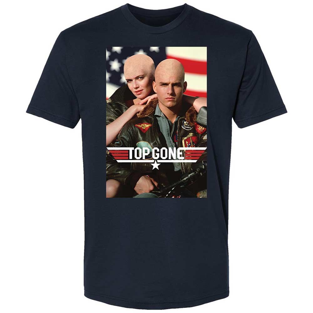 Top Gone - Midnight Navy - 2