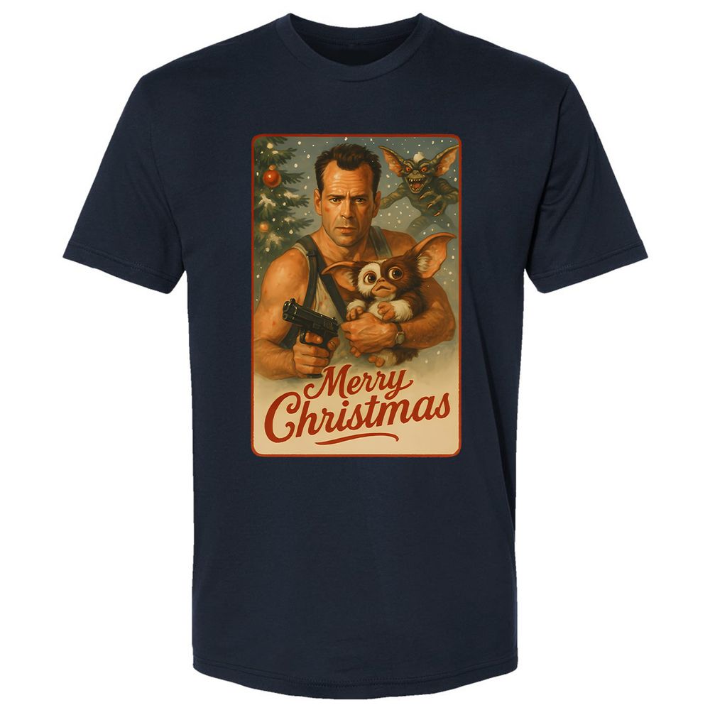 Premium Unisex T-Shirt - JLH3149F - Midnight Navy - 2