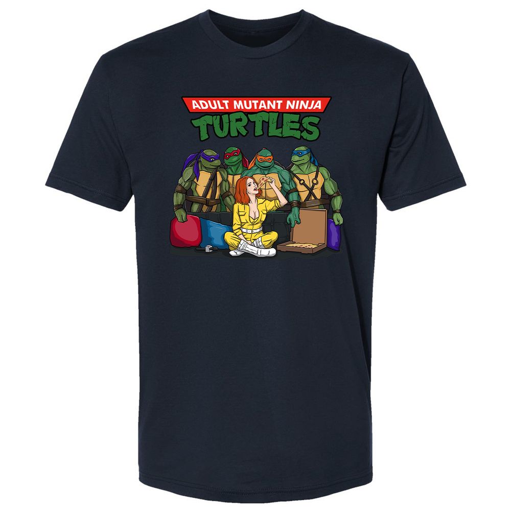 Premium Unisex T-Shirt - SWLC6TSL - Midnight Navy - 2