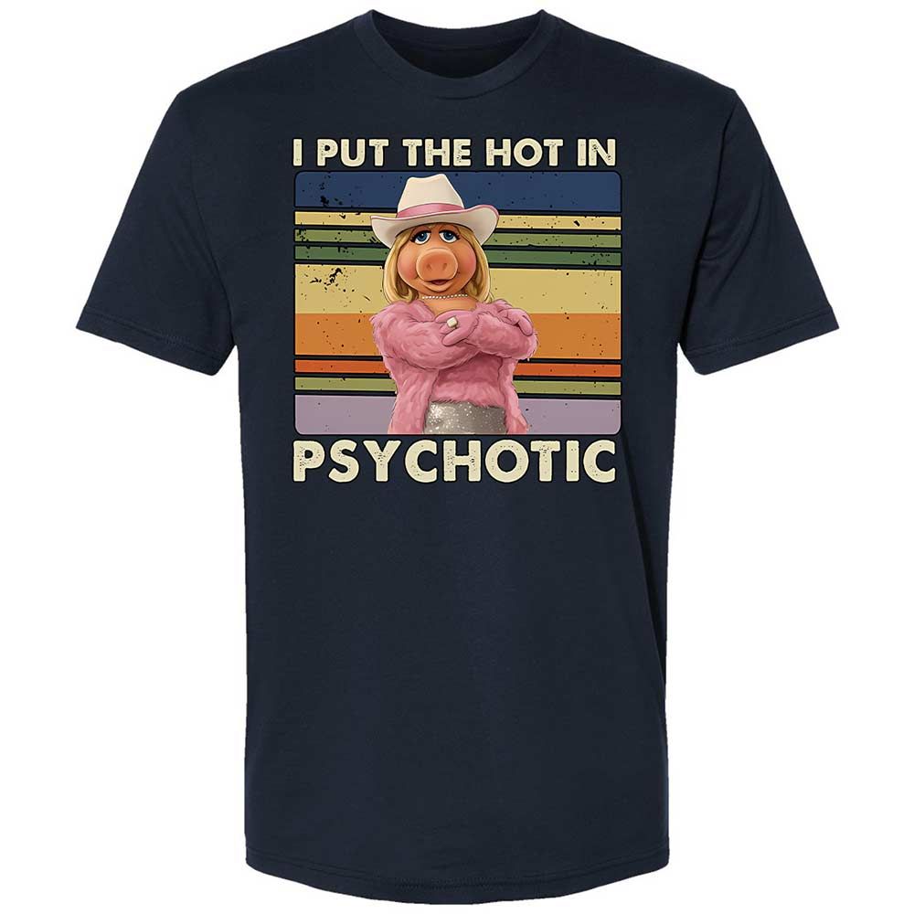 Premium Unisex T-Shirt - 28KCZFDW - Midnight Navy - 2