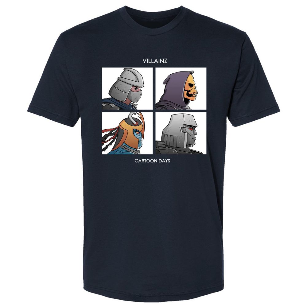 Premium Unisex T-Shirt - JX2CVE1X - Midnight Navy - 2