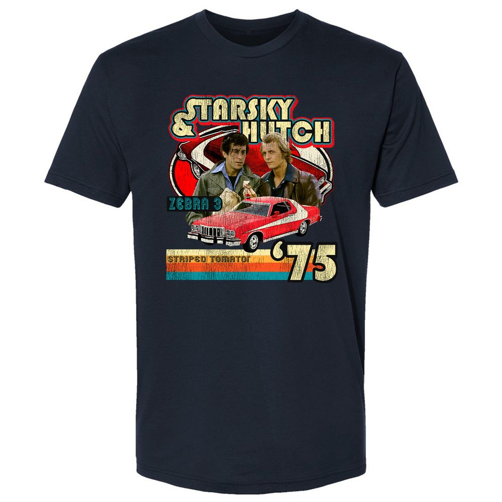 Premium Unisex T-Shirt - 9334ZTQ6 - Midnight Navy - 2