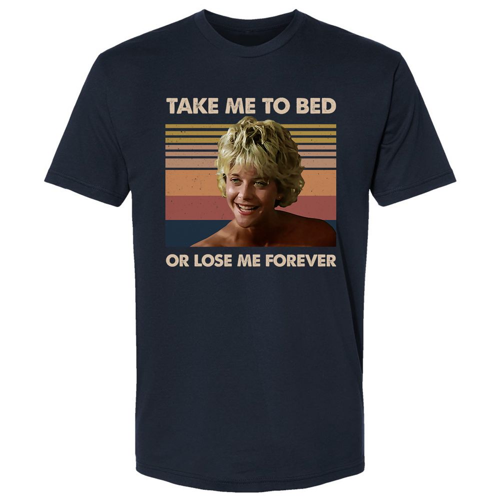 Premium Unisex T-Shirt - D8TKZ8QB - Midnight Navy - 2