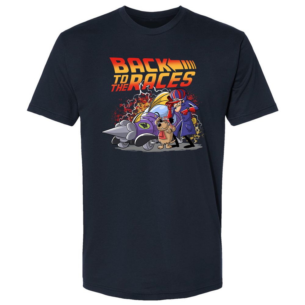 Premium Unisex T-Shirt - 9XSRV49W - Midnight Navy - 2