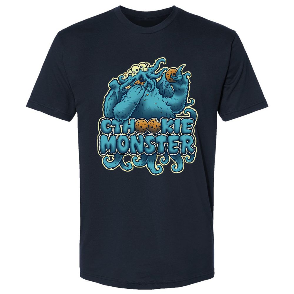 Premium Unisex T-Shirt - Q6DS1QC2 - Midnight Navy - 2