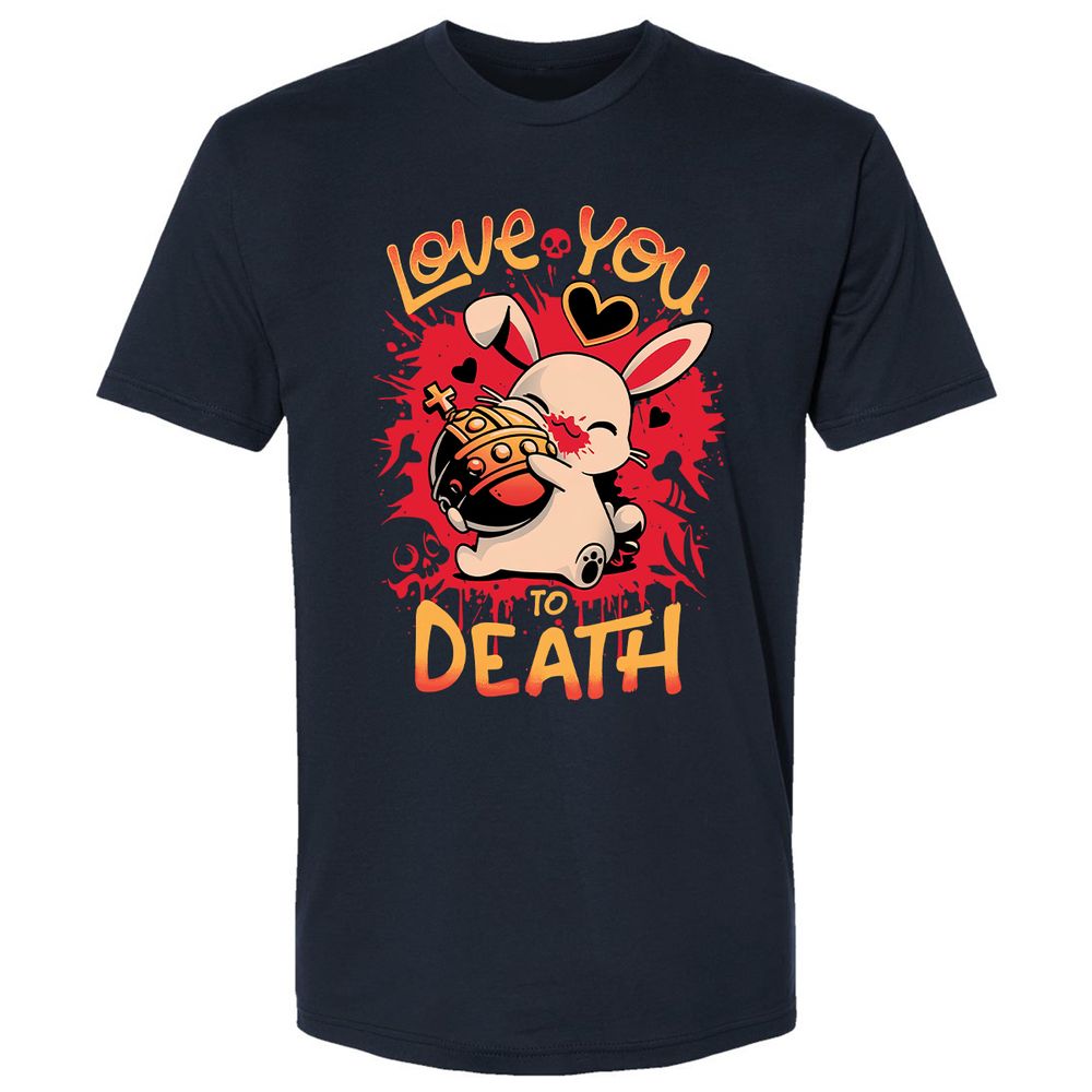 Premium Unisex T-Shirt - D5JEENM5 - Midnight Navy - 2