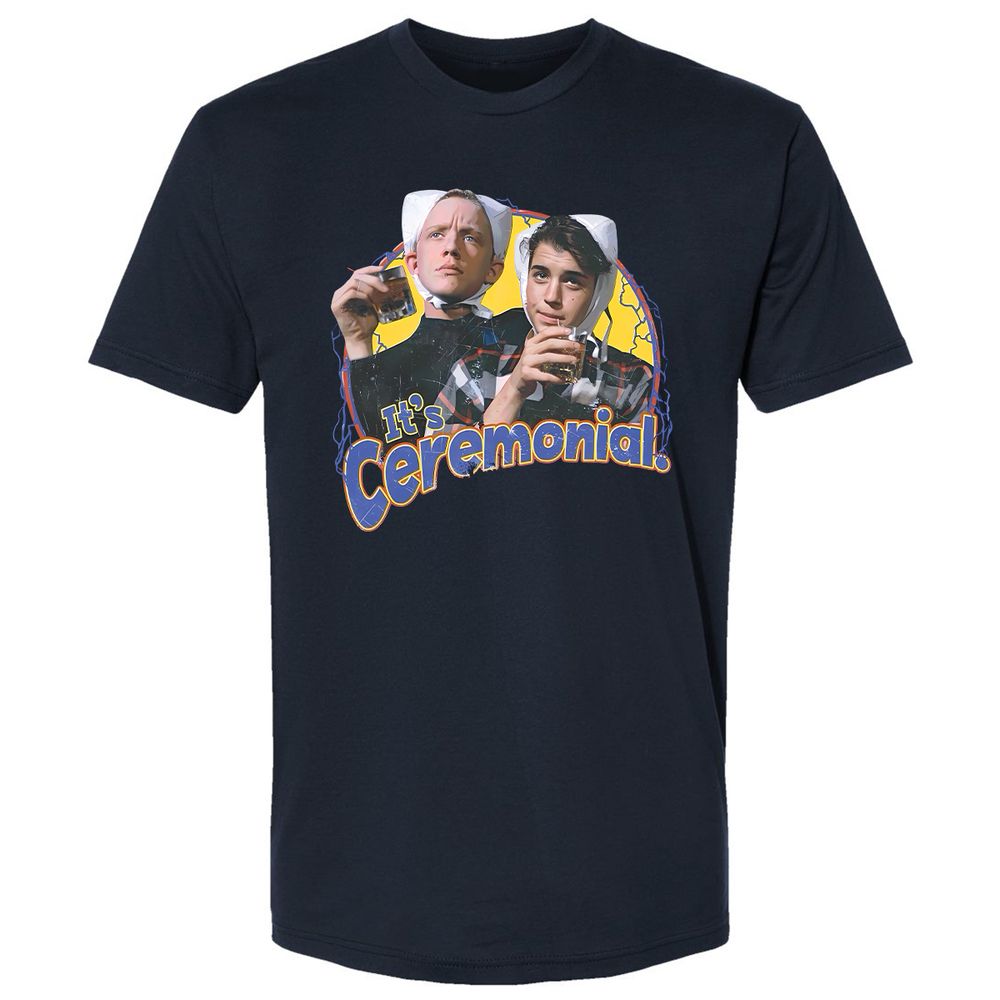 Premium Unisex T-Shirt - BEPGQWQ3 - Midnight Navy - 2