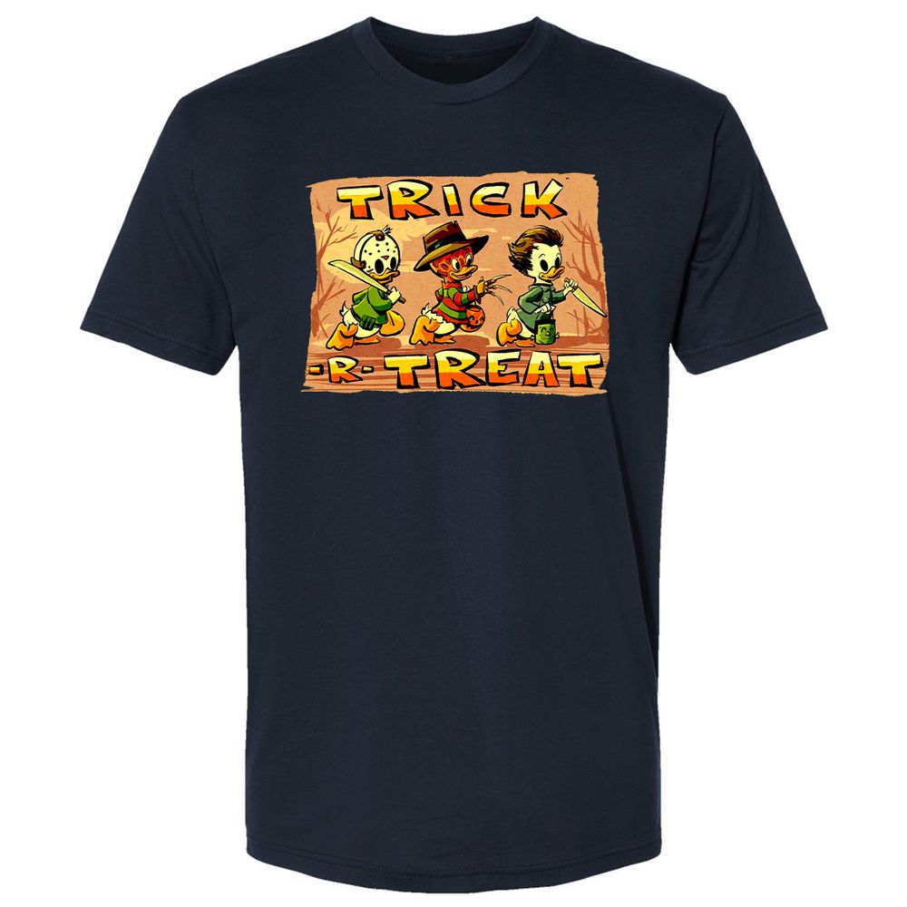 Premium Unisex T-Shirt - DFU4KPXK - Midnight Navy - 2