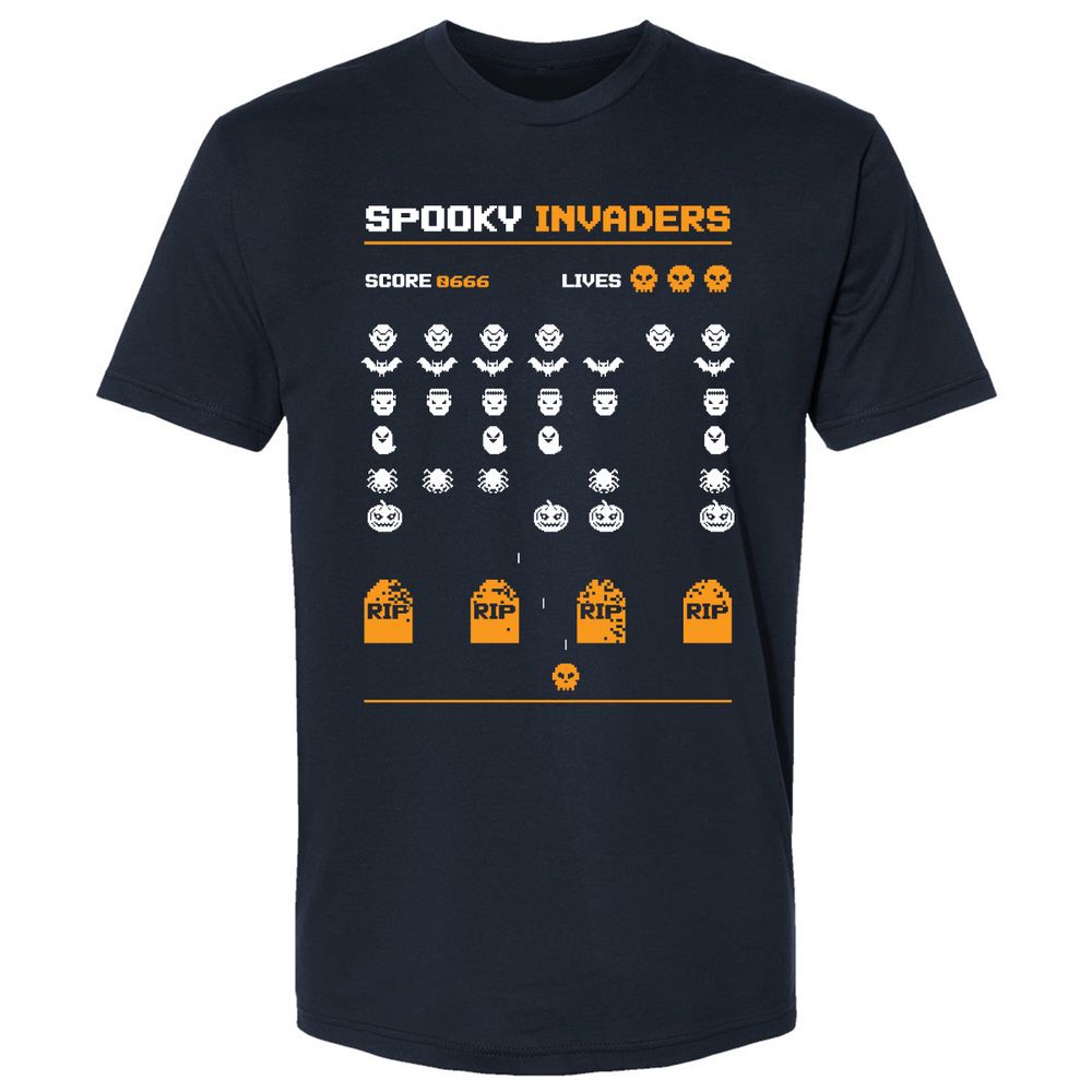 Premium Unisex T-Shirt - Z5FXUUM3 - Midnight Navy - 2