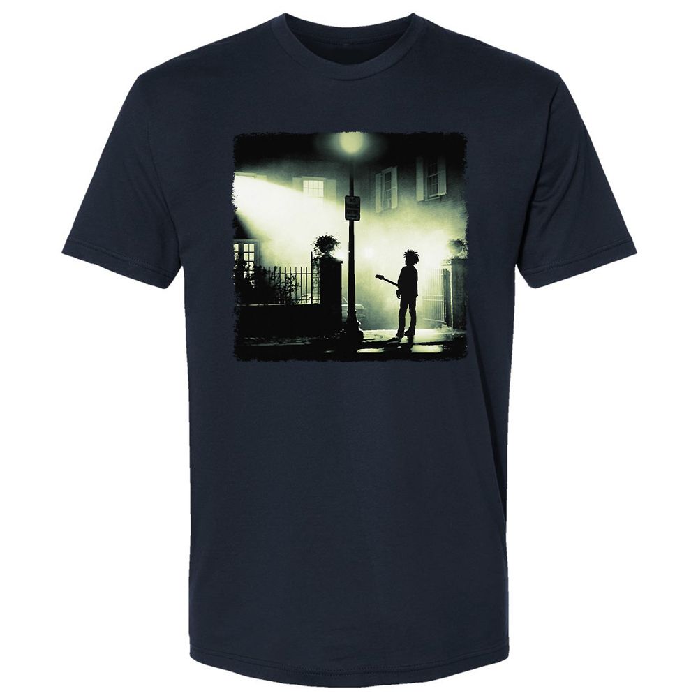 Premium Unisex T-Shirt - 7BSXHWQV - Midnight Navy - 2