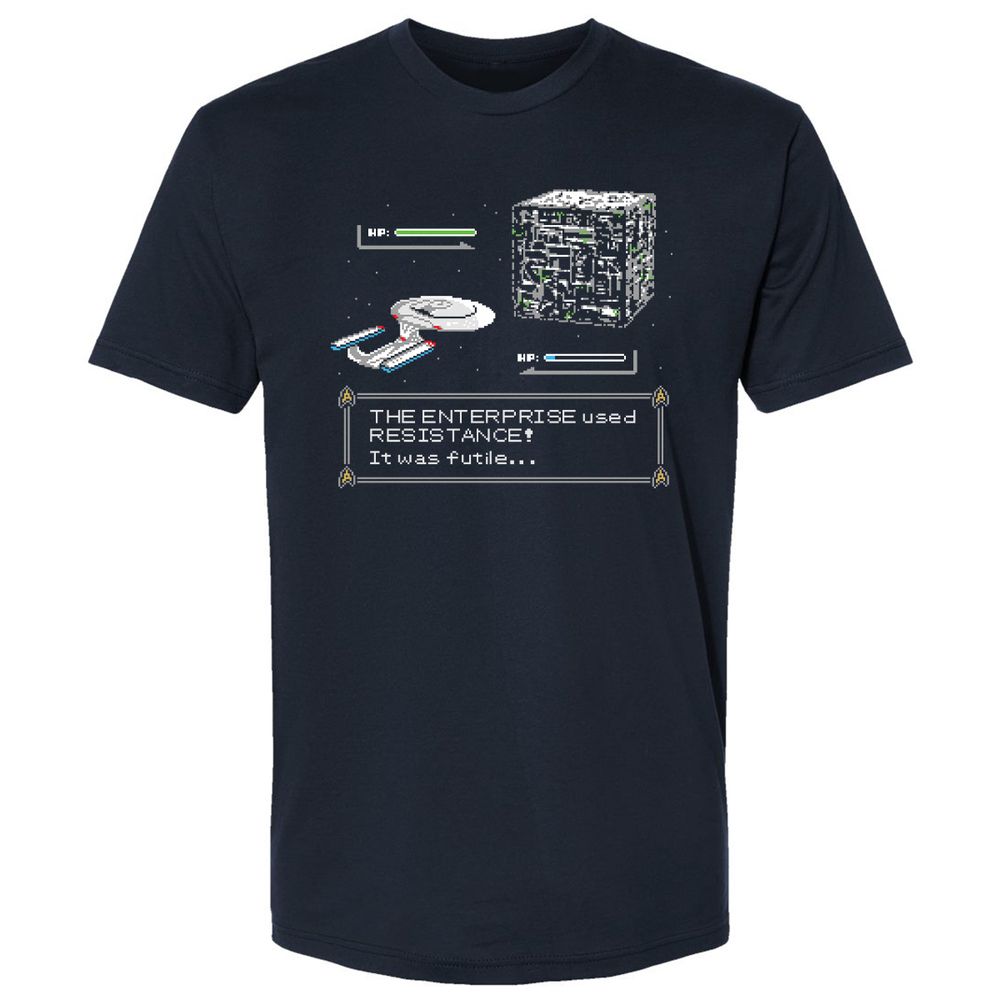 Premium Unisex T-Shirt - 9NXHGPCD - Midnight Navy - 2