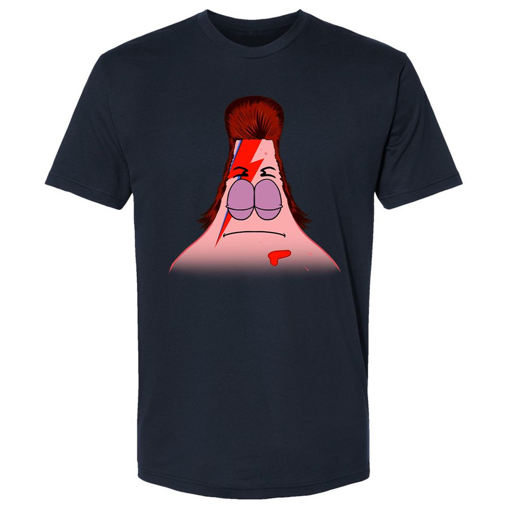 Premium Unisex T-Shirt - FF1C6P7Z - Midnight Navy - 2