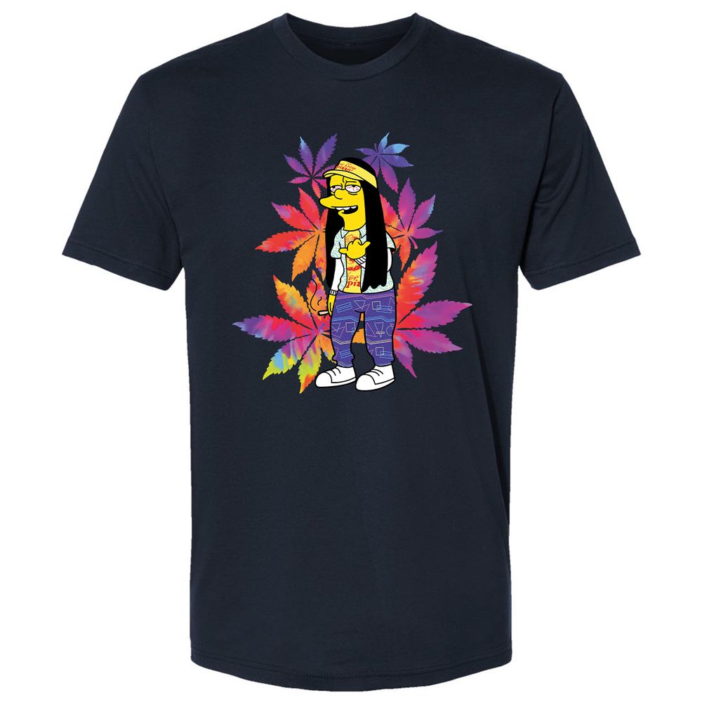 Premium Unisex T-Shirt - F5LTVTAR - Midnight Navy - 2