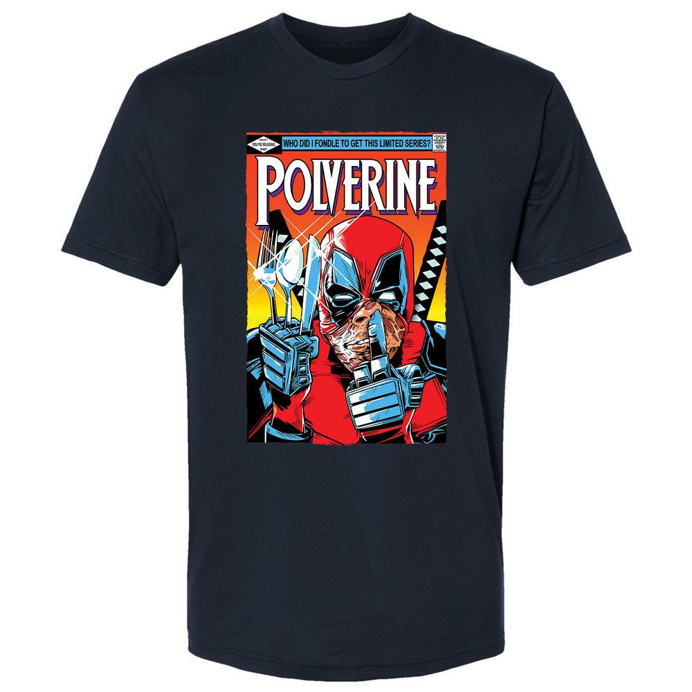 Premium Unisex T-Shirt - FY66Y98A - Midnight Navy - 2