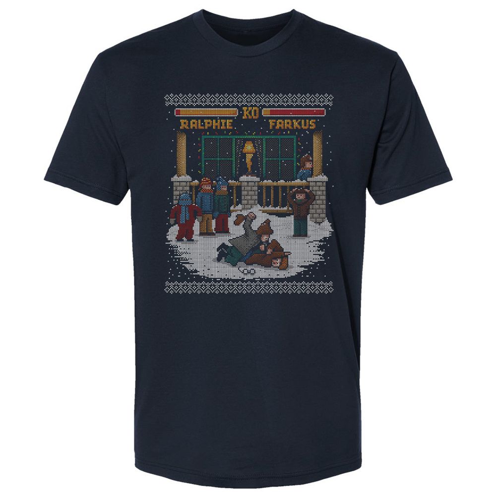Premium Unisex T-Shirt - VD45M6CW - Midnight Navy - 2