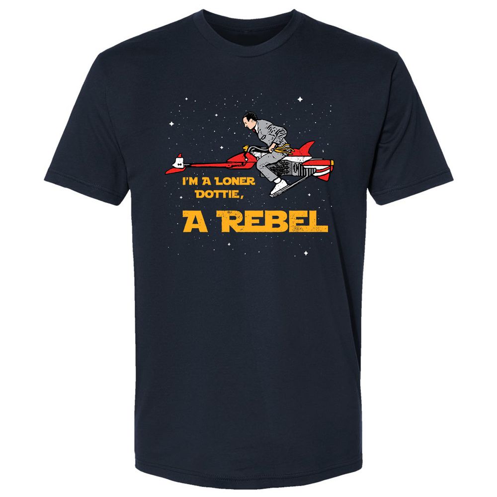 Premium Unisex T-Shirt - 85GMRCLC - Midnight Navy - 2