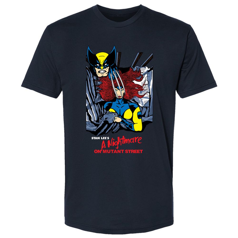 Premium Unisex T-Shirt - ZG66JEHU - Midnight Navy - 2