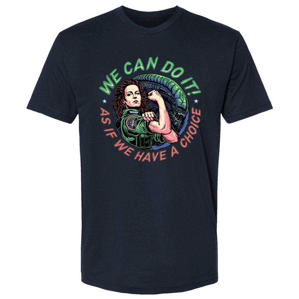 Premium Unisex T-Shirt - PDU568R1 - Midnight Navy - 2