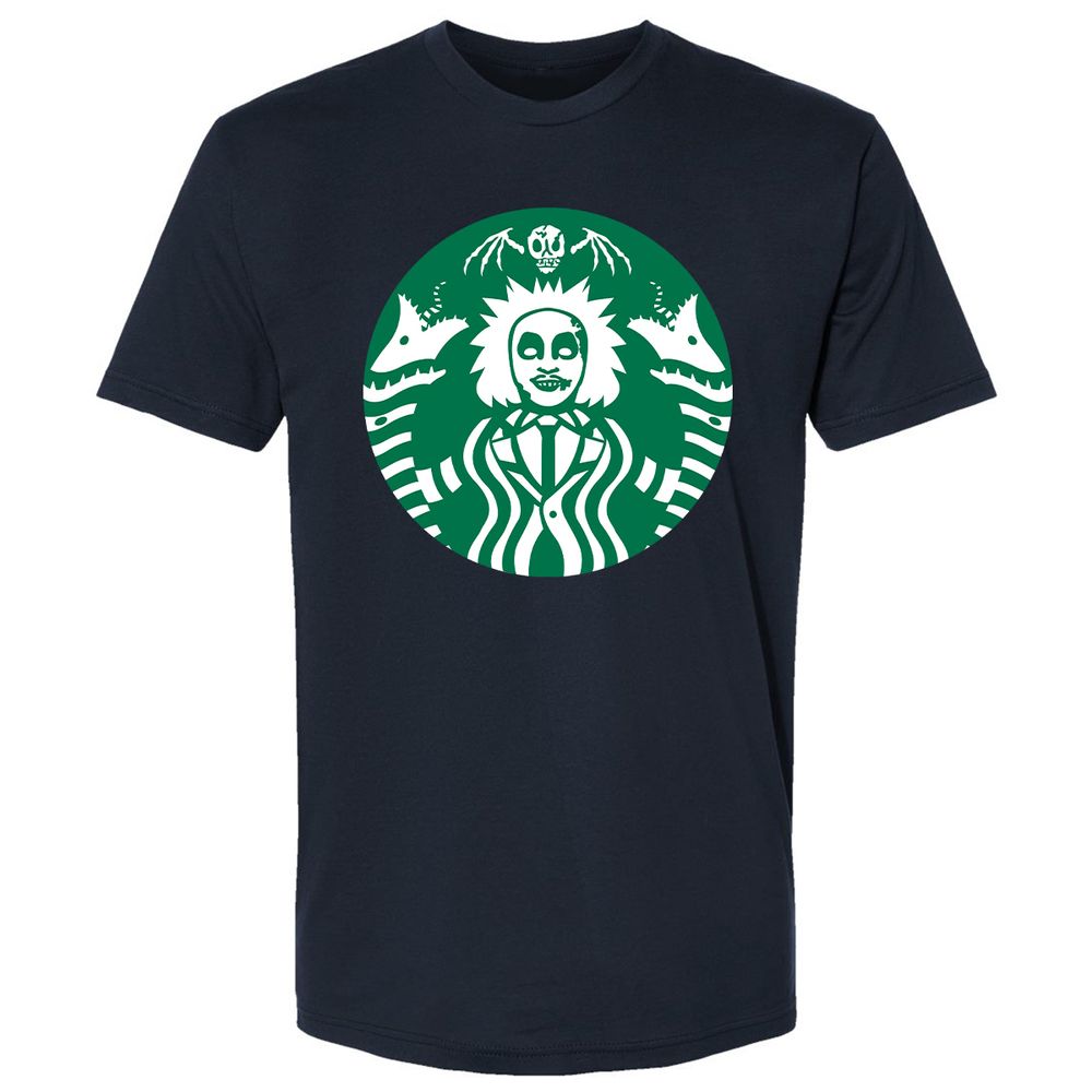 Premium Unisex T-Shirt - WV4WHRDJ - Midnight Navy - 2