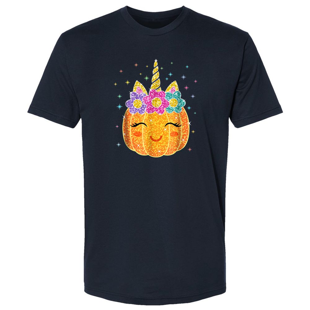 Premium Unisex T-Shirt - MV1GDN67 - Midnight Navy - 2