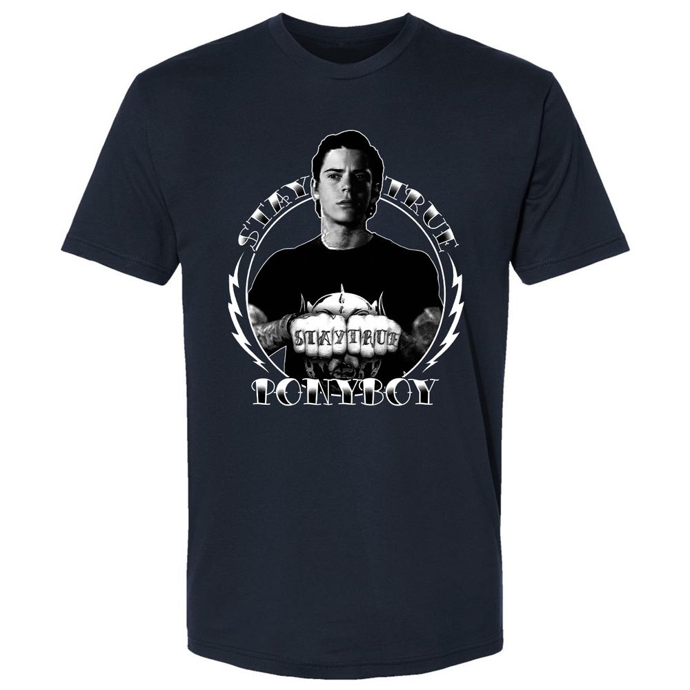 Premium Unisex T-Shirt - 5JZDKULH - Midnight Navy - 2