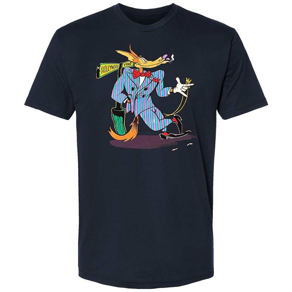 Big Bad Wolf - Midnight Navy - 2