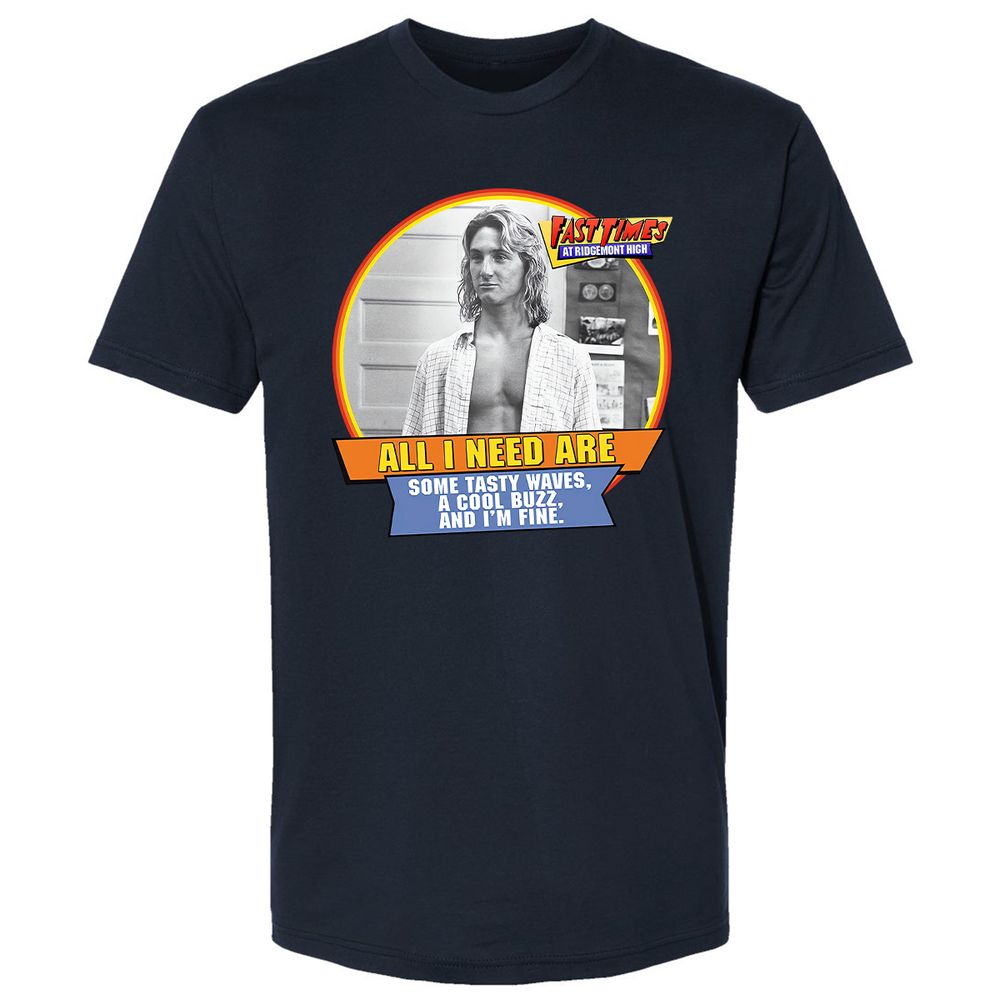 Premium Unisex T-Shirt - MWETYUCJ - Midnight Navy - 2