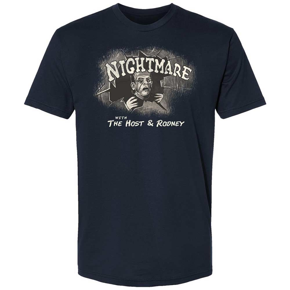 Nightmare with The Host and Rodney - Midnight Navy - 2