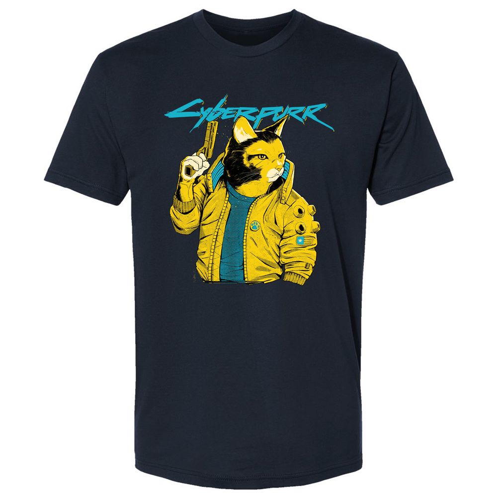 Premium Unisex T-Shirt - 2XWB116K - Midnight Navy - 2