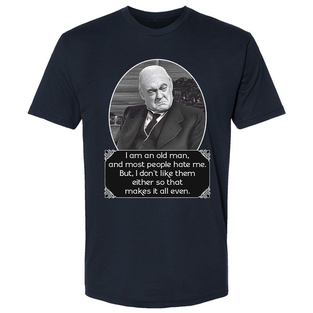 Premium Unisex T-Shirt - BFQSE5MU - Midnight Navy - 2