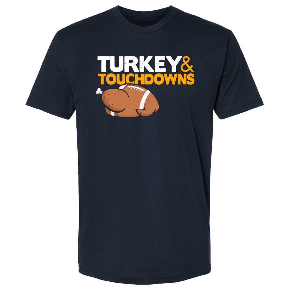 Premium Unisex T-Shirt - 24NET3UZ - Midnight Navy - 2