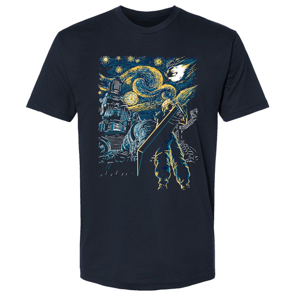 Premium Unisex T-Shirt - 5ZCUUSU4 - Midnight Navy - 2