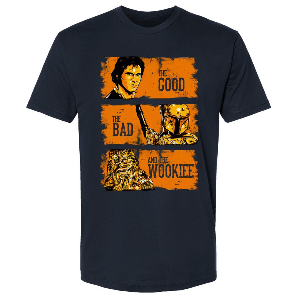 Premium Unisex T-Shirt - 74HD8VTC - Midnight Navy - 2