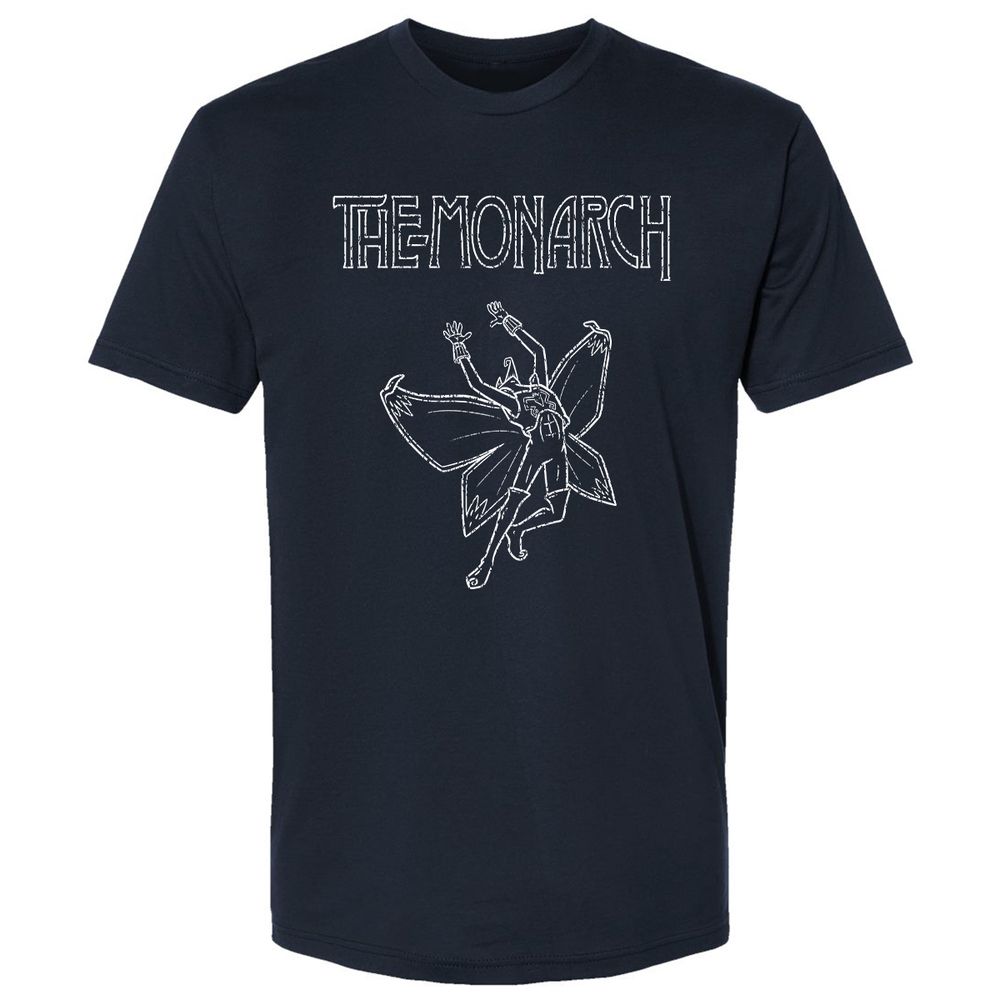 Premium Unisex T-Shirt - KXV162SY - Midnight Navy - 2