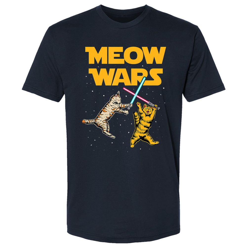 Premium Unisex T-Shirt - VTWNWSR2 - Midnight Navy - 2