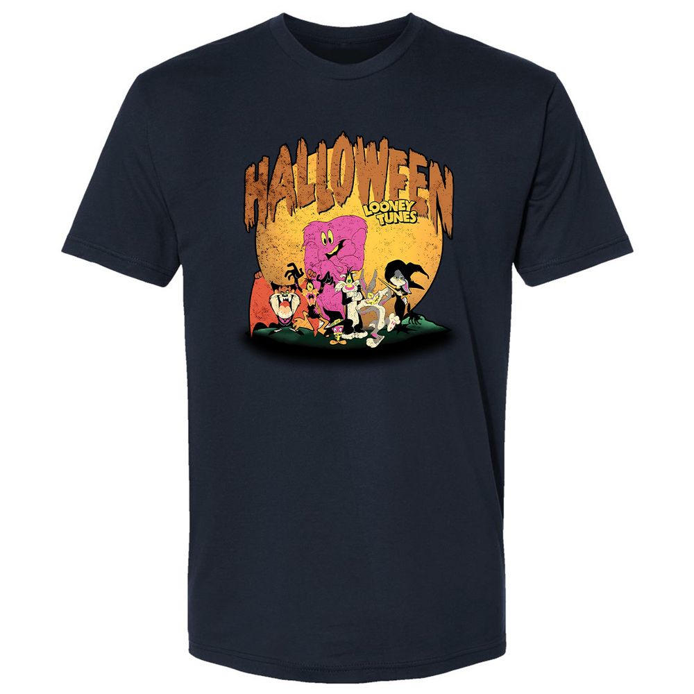 Premium Unisex T-Shirt - 8BH2JB3C - Midnight Navy - 2