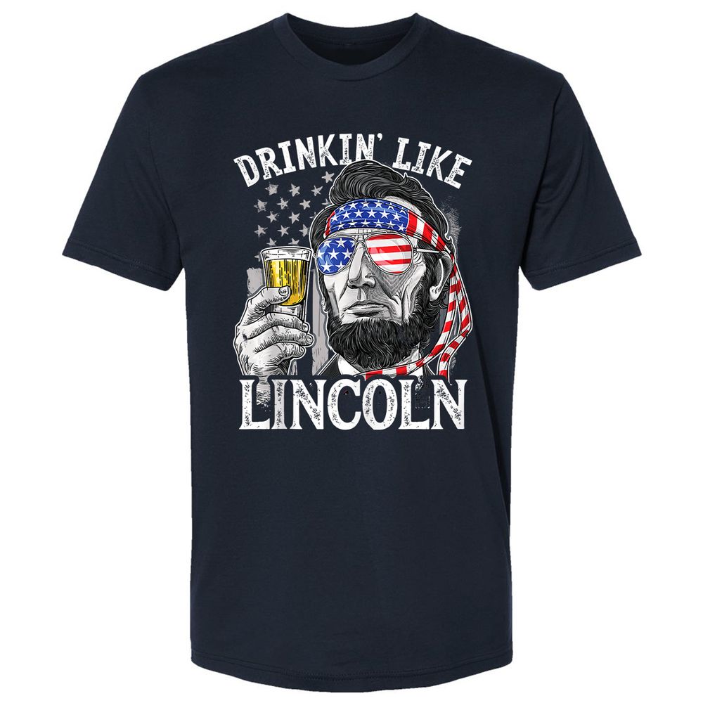 Premium Unisex T-Shirt - VWBUGLTP - Midnight Navy - 2