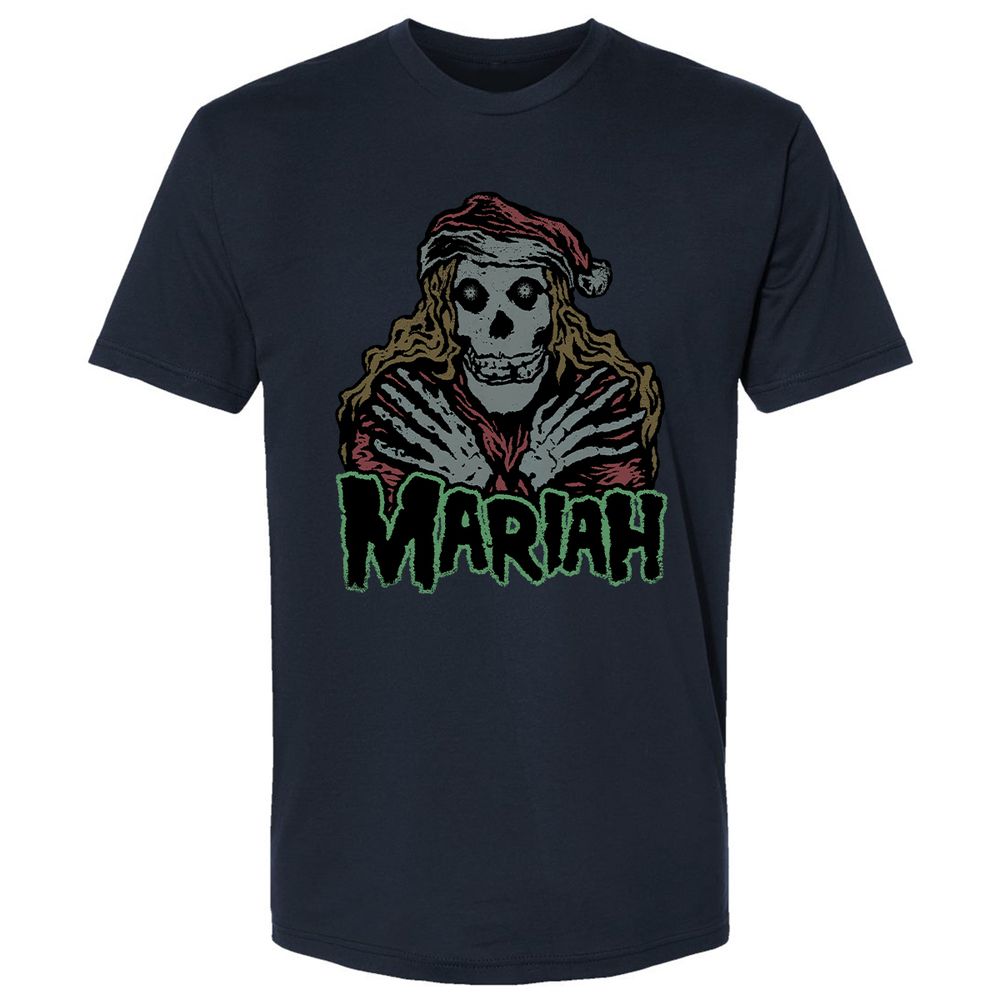 Premium Unisex T-Shirt - 3WUDYV9N - Midnight Navy - 2