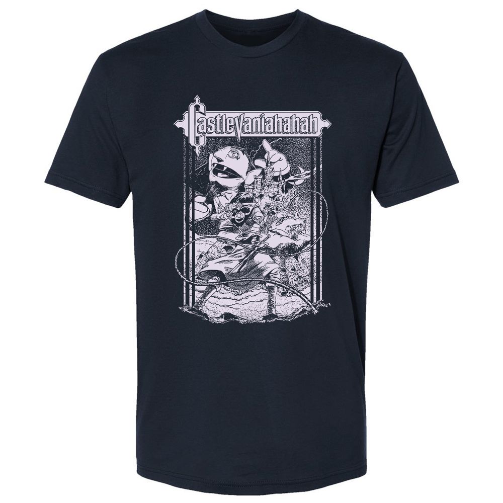 Premium Unisex T-Shirt - 42AF7DKY - Midnight Navy - 2