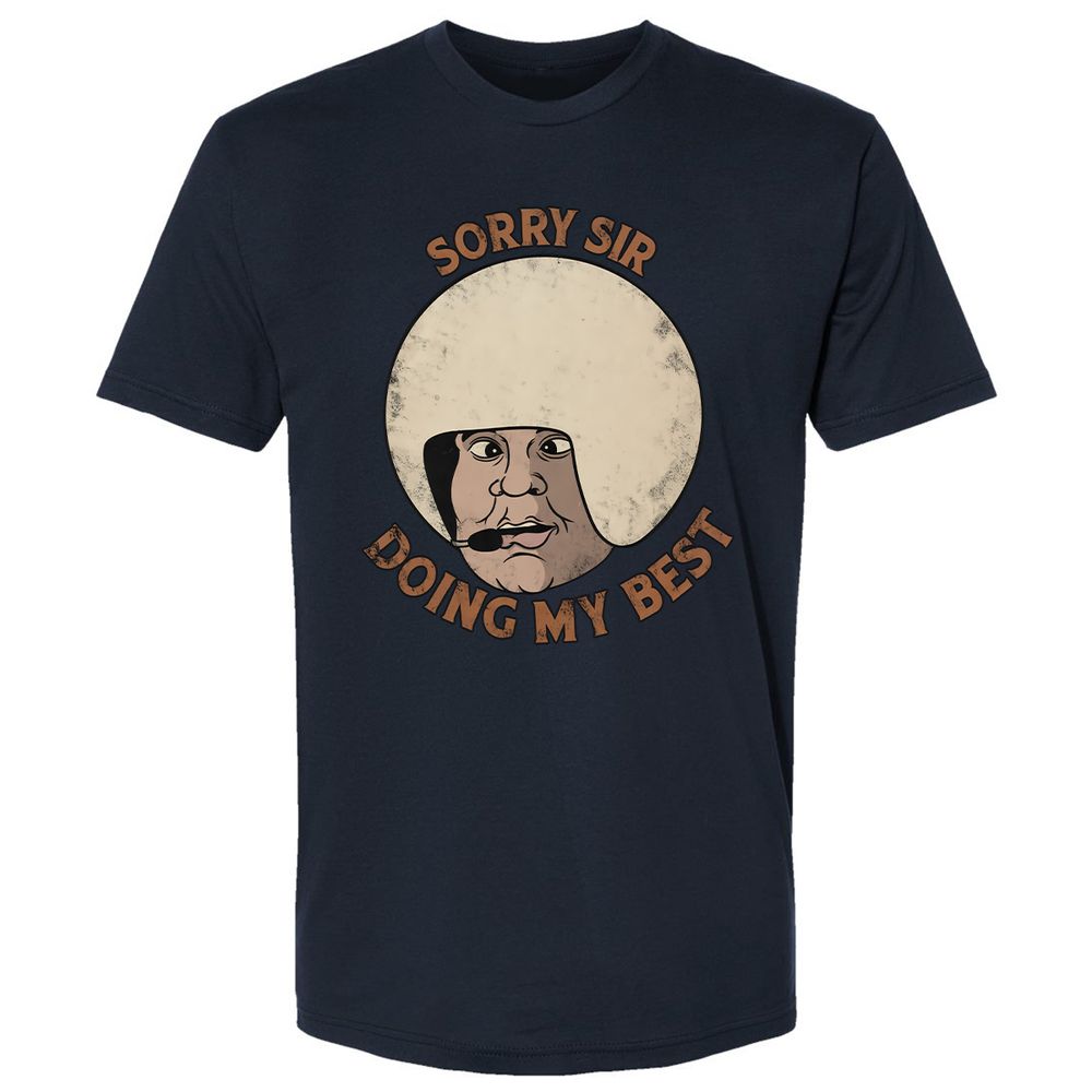 Premium Unisex T-Shirt - J2R63T1M - Midnight Navy - 2