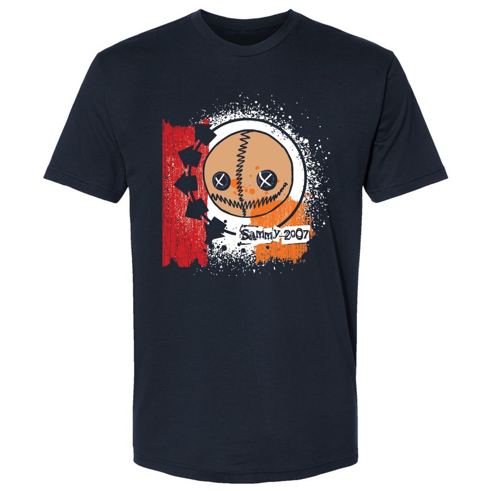 Premium Unisex T-Shirt - HEUMVPRG - Midnight Navy - 2