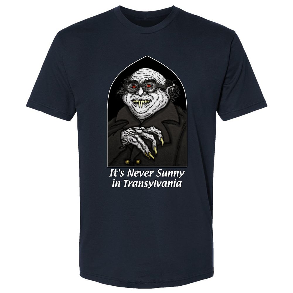 Premium Unisex T-Shirt - 1TY33HPP - Midnight Navy - 2