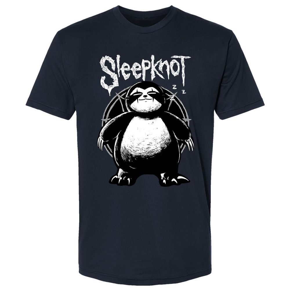 Premium Unisex T-Shirt - WSF4ZAPE - Midnight Navy - 2