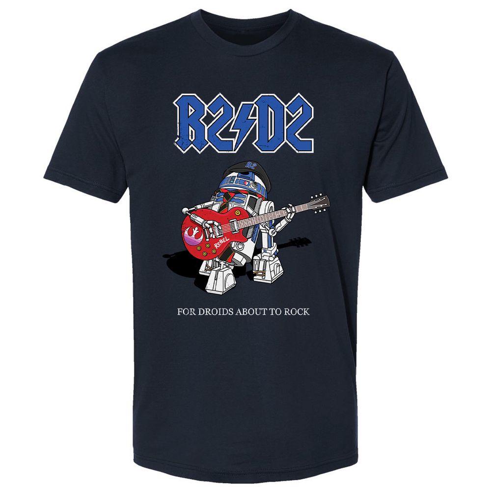 Premium Unisex T-Shirt - YDMWXPXL - Midnight Navy - 2